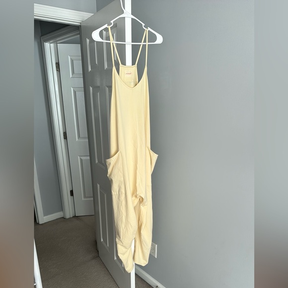 Free People movement hot shot onesie NWOT - size large - Picture 4 of 5